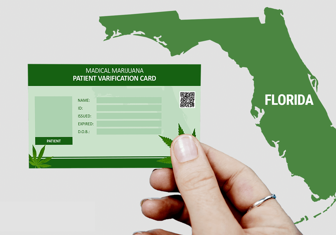 Boca Raton FL Marijuana Card